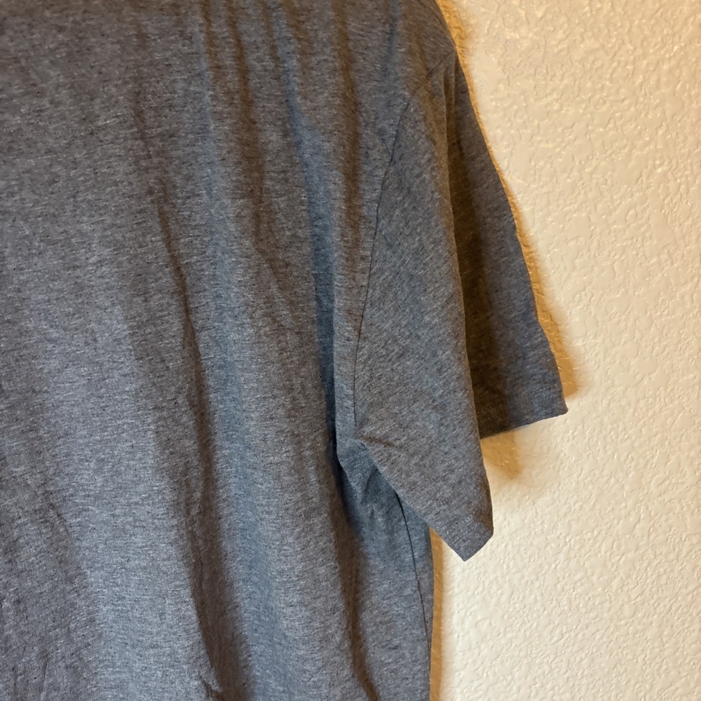 Men's Mitchell & Ness MLB Brooklyn Dodgers T-Shirt‎  Grey sizeXL - Picture 12 of 14